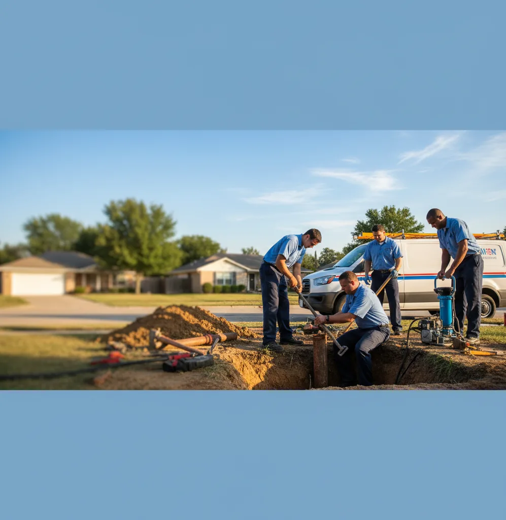 Water Heater Repair & Plumber in East Springfield